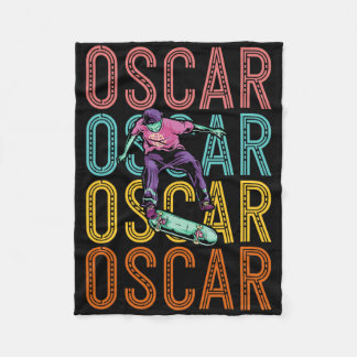 Oscar Custom Skateboarding Hob  Fleecefilt