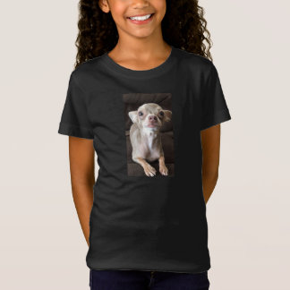 Oscar den blåttChihuahuat-skjortan/tröjan T Shirt