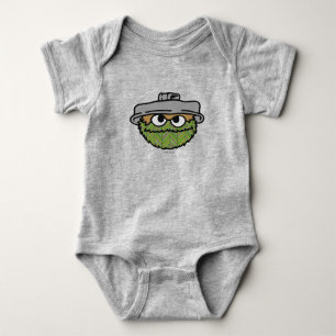 Oscar den griniga 80-talsnostalgi 2 t shirt