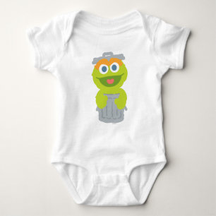 Oscar den stökiga bebisen t-shirt