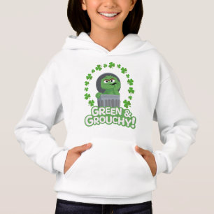 Oscar   Grönt och Grouchy! T Shirt
