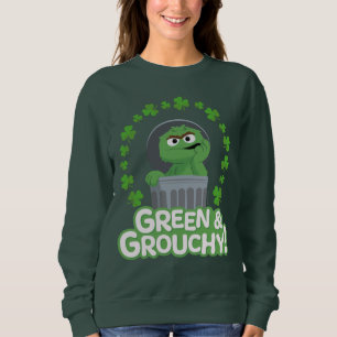Oscar   Grönt och Grouchy! T Shirt