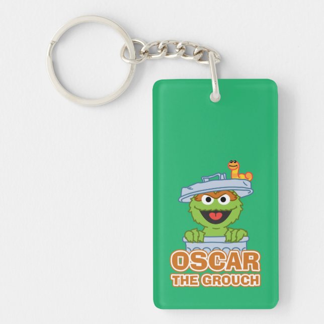 Oscar, Grouch Classic Stil (Framsidan)
