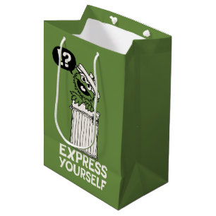 Oscar, Grouch Express Yourown