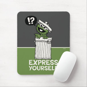 Oscar, Grouch Express Yourown Musmatta