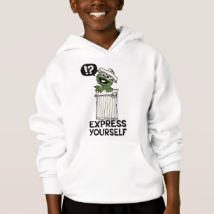 Oscar, Grouch Express Yourown T Shirt