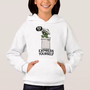 Oscar, Grouch Express Yourown T Shirt