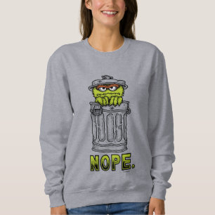 Oscar Grouch - Nope. T Shirt