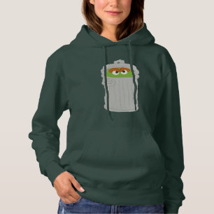 Oscar Grouch och Sopor Can T Shirt