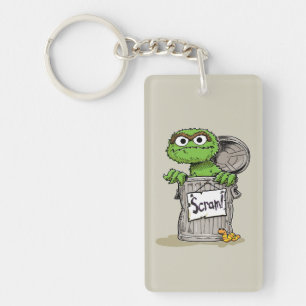 Oscar Grouch Scram