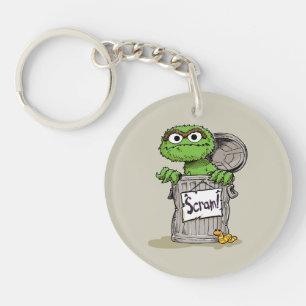 Oscar Grouch Scram