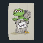 Oscar, Grouch Scram iPad Mini Skydd<br><div class="desc">Oscar,  Grouch vill att alla ska smita! Det här objektet rekommenderas för åldersgrupperna 2 . © 2014 Sesame Workshop. www.sesamestreet.org</div>