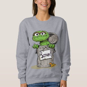 Oscar, Grouch Scram T Shirt