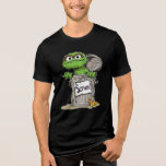 Oscar, Grouch Scram T Shirt<br><div class="desc">Oscar,  Grouch vill att alla ska smita! © 2024 Sesame Workshop. www.sesamestreet.org</div>
