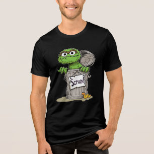 Oscar, Grouch Scram T Shirt