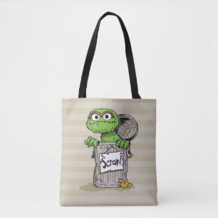 Oscar, Grouch Scram Tygkasse