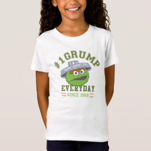 Oscar, Grouch-vardagen T-shirt