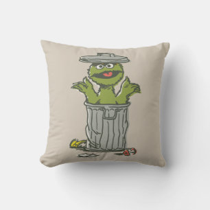 Oscar, Grouch Vintage 1 Kudde