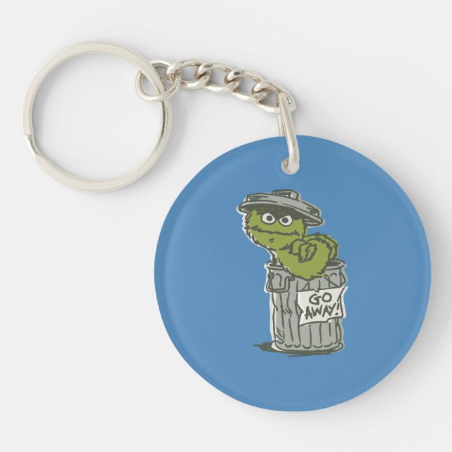 Oscar, Grouch Vintage 2 (Framsidan)