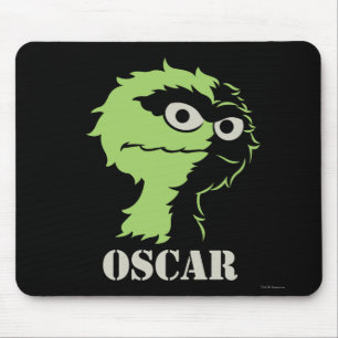 Oscar i Grouch-halvan Musmatta
