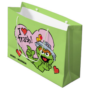 Oscar "I Kärlek Sopor" Valentine