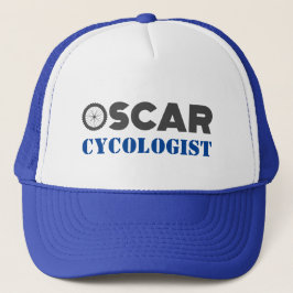 Oscar Mountain Biker Truckerkeps