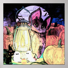 Oscar och vänner poster