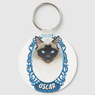 Oscar originalnyckelring nyckelring