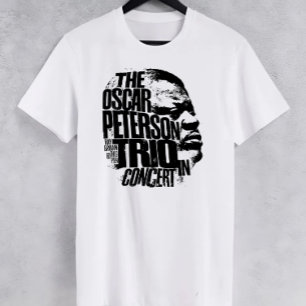 Oscar Peterson Trio T Shirt