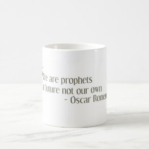 Oscar Romero mugg