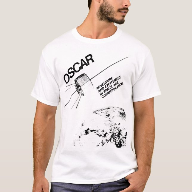 OSCAR T-Shirt - ljus (Framsida)