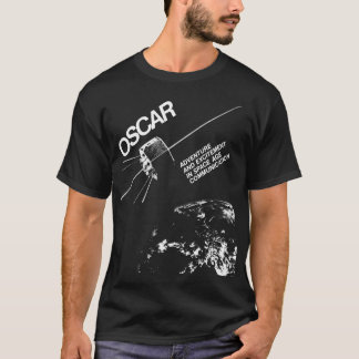 OSCAR T-Shirt - Mörk
