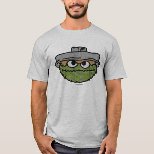 Oscar the Grouch   80-tals tillbakablick 2 T Shirt