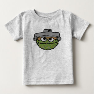 Oscar the Grouch 80-tals Tillbakablick 2 T Shirt