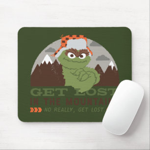 Oscar The Grouch Den Stora Utomhuslivet Musmatta