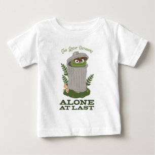 Oscar The Grouch Det stora friluftslivet T Shirt