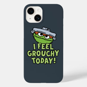 Oscar the Grouch   Jag känner Grouchy i dag!