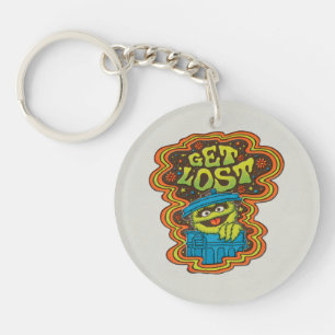 Oscar the Grouch Psykedelisk