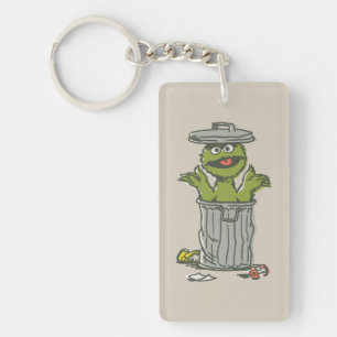 Oscar the Grouch Retro