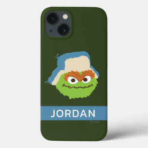 Oscar the Grouch Skogsansikte Lägg till ditt nam