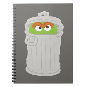 Oscar the Grouch & Soptunnan Anteckningsbok