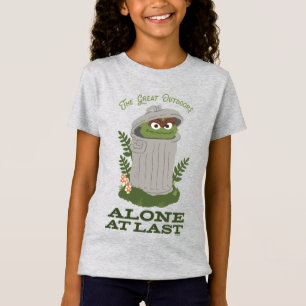 Oscar The Grouch Underbara utomhus T Shirt