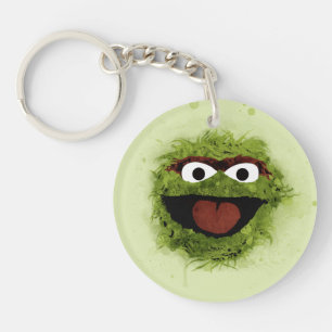 Oscar the Grouch   Vattenfärgstrend