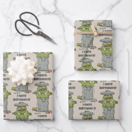 Oscar the Grouch Vintage