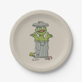 Oscar the Grouch Vintage