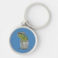 Oscar the Grouch Vintage 2