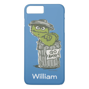 Oscar the Grouch Vintage Lägg till ditt namn