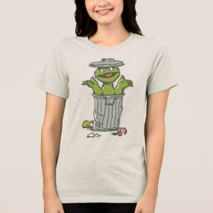 Oscar the Grouch Vintage T Shirt