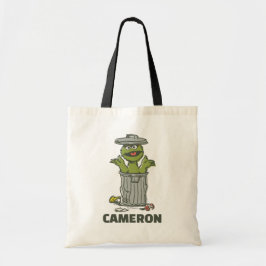 Oscar the Grouch Vintage Tygkasse