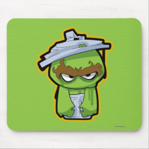 Oscar the Grouch Zombie Musmatta